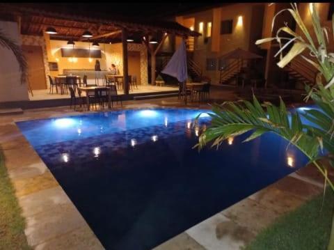 Apartamento Sossego Luís Correia Exterior foto