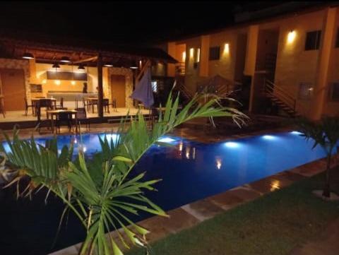 Apartamento Sossego Luís Correia Exterior foto