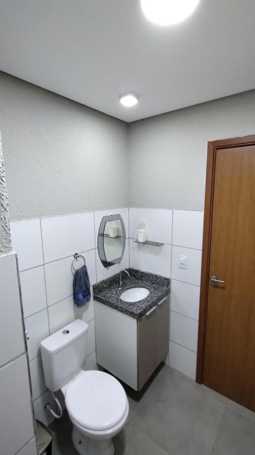Apartamento Sossego Luís Correia Exterior foto