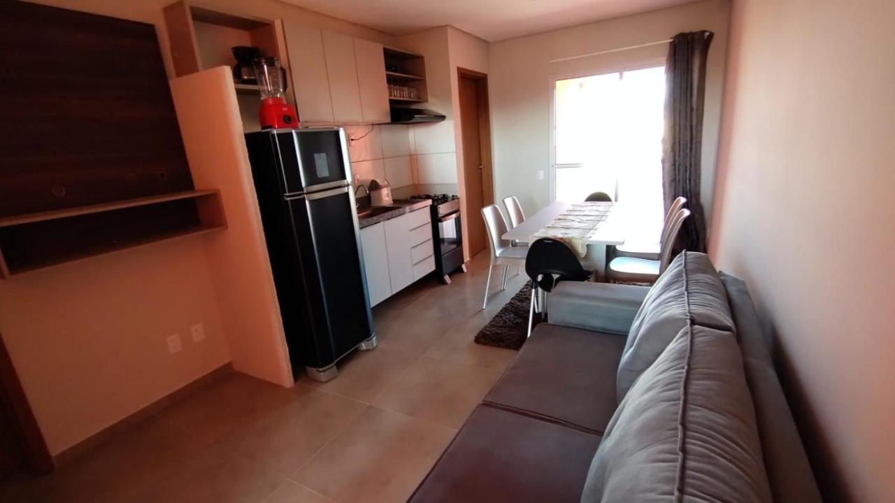Apartamento Sossego Luís Correia Exterior foto