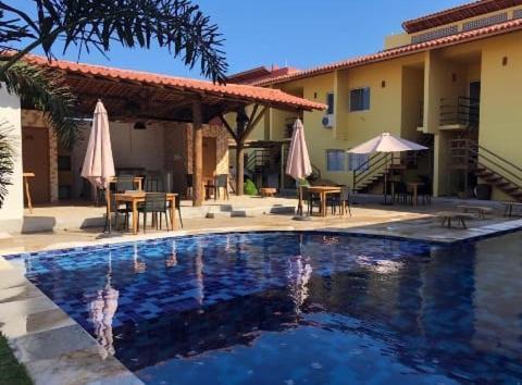 Apartamento Sossego Luís Correia Exterior foto
