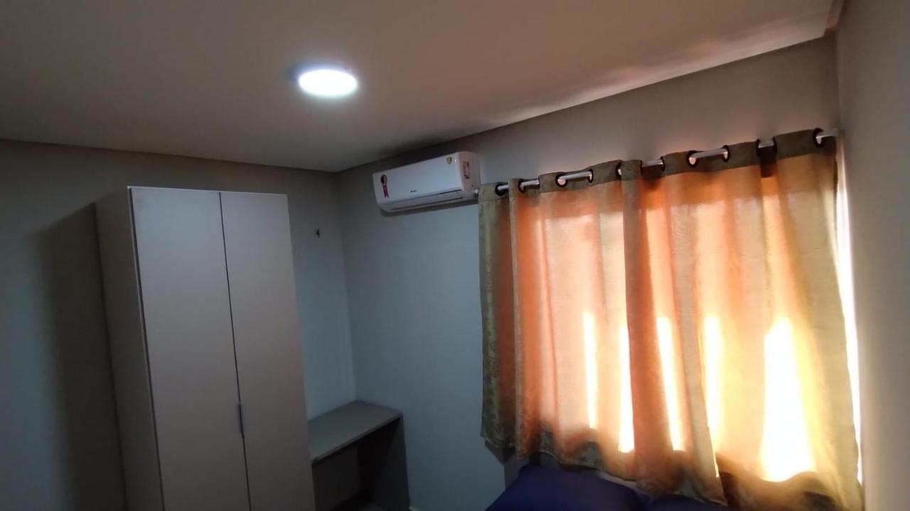 Apartamento Sossego Luís Correia Exterior foto