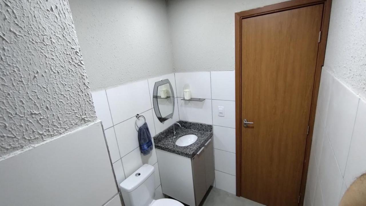 Apartamento Sossego Luís Correia Exterior foto