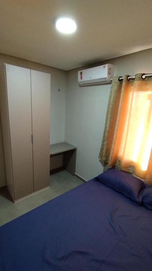 Apartamento Sossego Luís Correia Exterior foto
